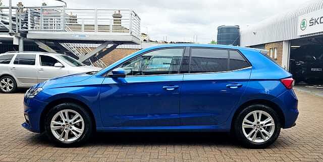 Used Skoda Fabia 2024 for sale - 74802836: Photo 4