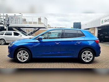 Used Skoda Fabia 2024 for sale - 74802836: Photo