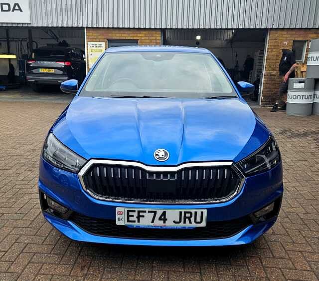 Used Skoda Fabia 2024 for sale - 74802836: Photo 7