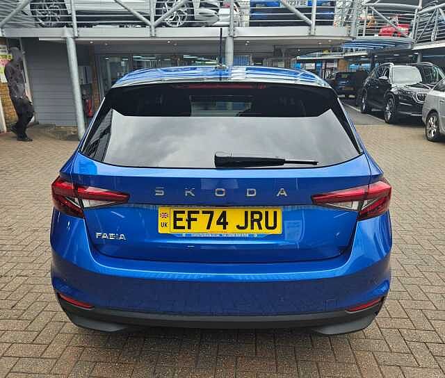 Used Skoda Fabia 2024 for sale - 74802836: Photo 8