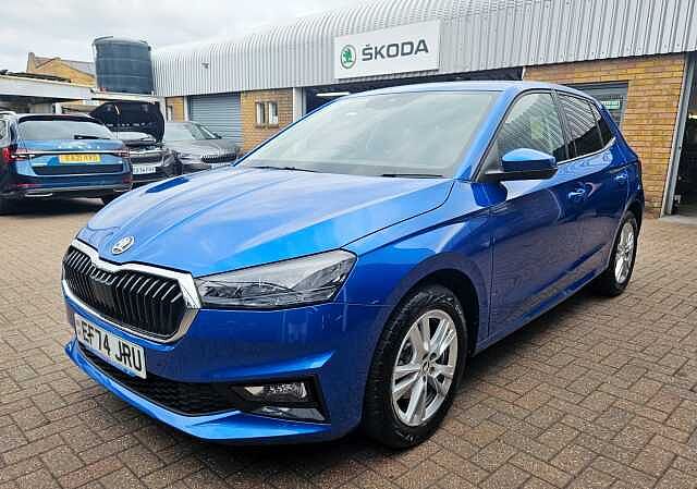 Used Skoda Fabia 2024 for sale - 74802836: Photo 9