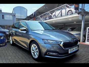 2024 (24) - Estate 1.5 TSI e-TEC (150ps) SE L ACT DSG 5-Door