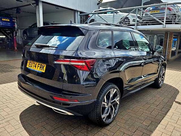 Used Skoda Karoq 2024 for sale - 74931583: Photo 10