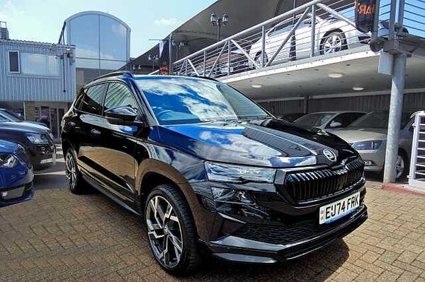 Used Skoda Karoq 2024 for sale - 74931583: Photo 1
