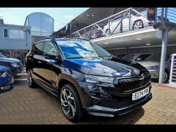 2024 (74) - SUV 1.5 TSI (150ps) SportLine ACT DSG 5-Door
