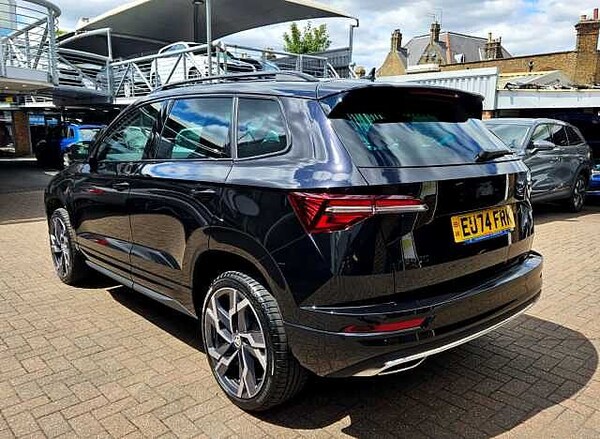 Used Skoda Karoq 2024 for sale - 74931583: Photo 3