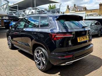 Used Skoda Karoq 2024 for sale - 74931583: Photo