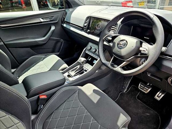Used Skoda Karoq 2024 for sale - 74931583: Photo 6