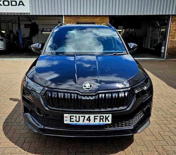 Used Skoda Karoq 2024 for sale - 74931583: Photo 7