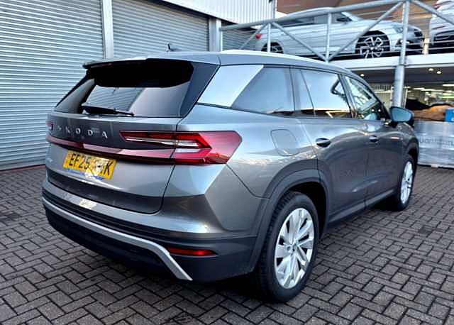 Used Skoda Kodiaq 2025 for sale - 77113414: Photo 10