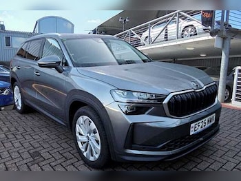 Skoda Kodiaq feature image
