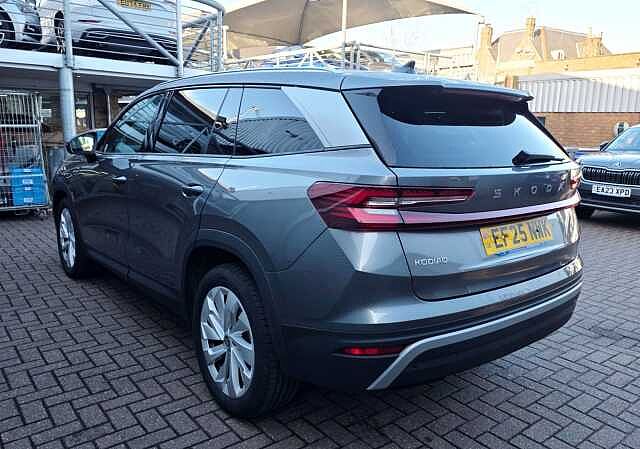 Used Skoda Kodiaq 2025 for sale - 77113414: Photo 3