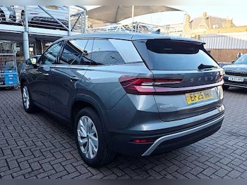 Used Skoda Kodiaq 2025 for sale - 77113414: Photo