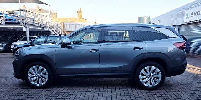 Used Skoda Kodiaq 2025 for sale - 77113414: Photo 4