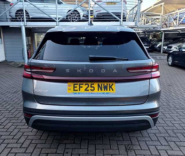 Used Skoda Kodiaq 2025 for sale - 77113414: Photo 8
