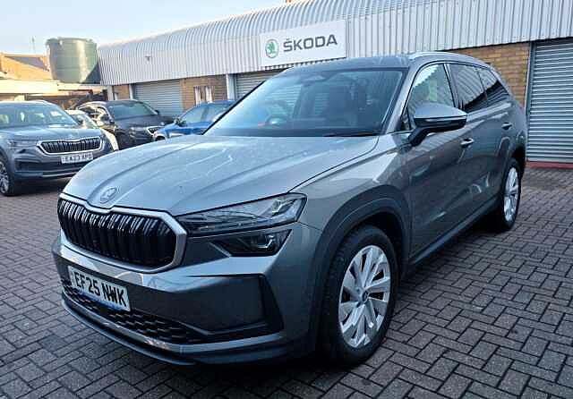 Used Skoda Kodiaq 2025 for sale - 77113414: Photo 9