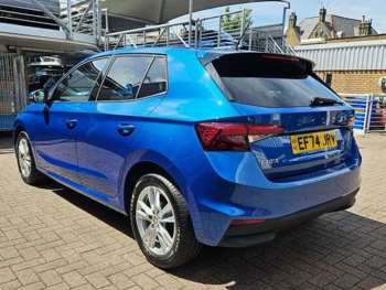 Used Skoda Fabia 2024 for sale - 74802835: Photo