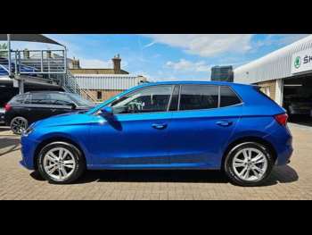 Used Skoda Fabia 2024 for sale - 74802835: Photo