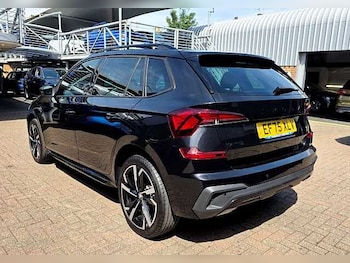 Used Skoda Kamiq 2026 for sale - 78986859: Photo