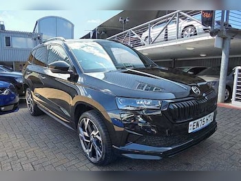 Used Skoda Karoq 2026 for sale - 79438667: Photo