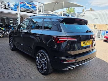Used Skoda Karoq 2026 for sale - 79438667: Photo