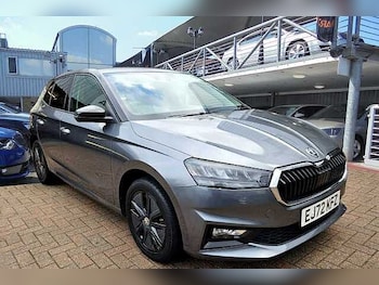 Skoda - Fabia