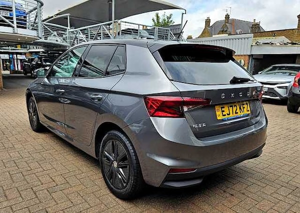 Used Skoda Fabia 2022 for sale - 76224483: Photo 3
