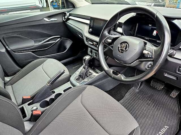 Used Skoda Fabia 2022 for sale - 76224483: Photo 6