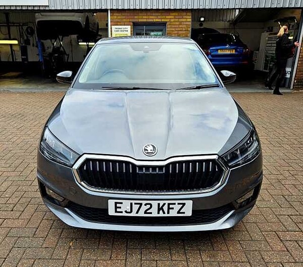 Used Skoda Fabia 2022 for sale - 76224483: Photo 7