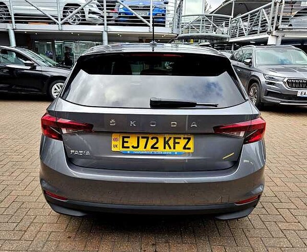 Used Skoda Fabia 2022 for sale - 76224483: Photo 8