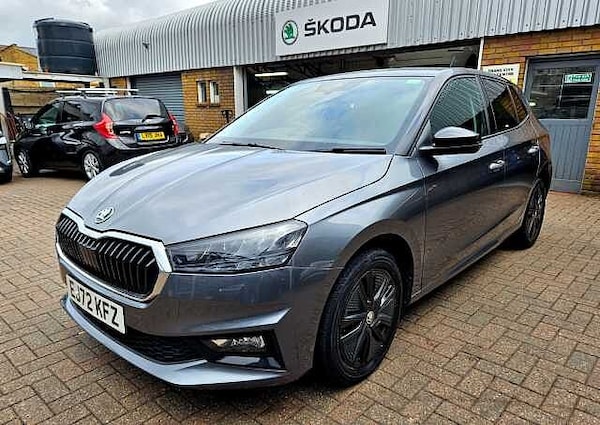 Used Skoda Fabia 2022 for sale - 76224483: Photo 9