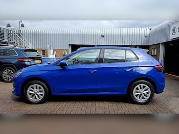 Used Skoda Fabia 2024 for sale - 78389751: Photo