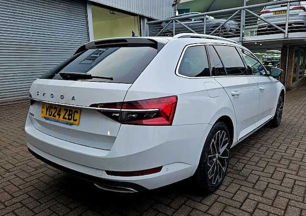 Used Skoda Superb 2024 for sale - 73212209: Photo 10