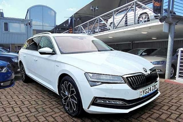 Used Skoda Superb 2024 for sale - 73212209: Photo 1