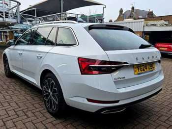 Used Skoda Superb 2024 for sale - 73212209: Photo