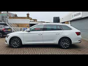 Used Skoda Superb 2024 for sale - 73212209: Photo