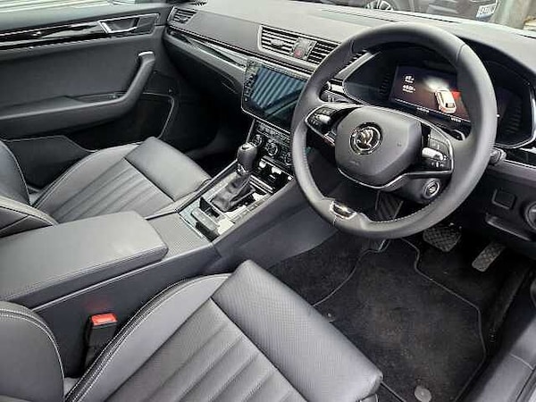Used Skoda Superb 2024 for sale - 73212209: Photo 6