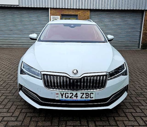 Used Skoda Superb 2024 for sale - 73212209: Photo 7