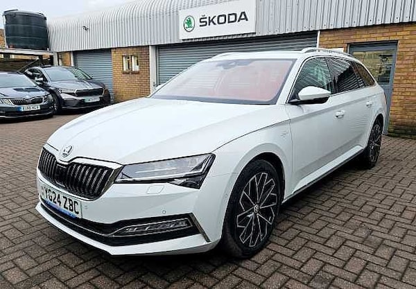 Used Skoda Superb 2024 for sale - 73212209: Photo 9