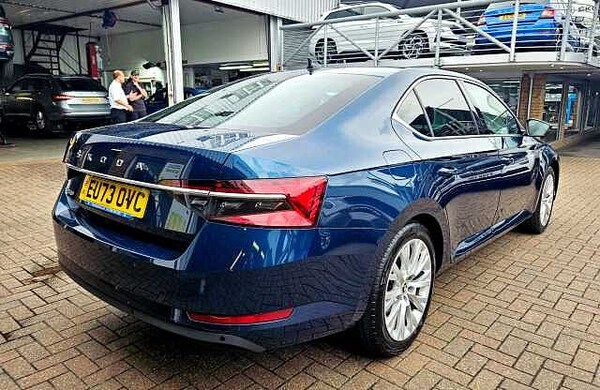 Used Skoda Superb 2023 for sale - 75598284: Photo 10