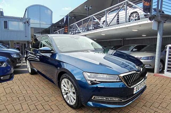 Used Skoda Superb 2023 for sale - 75598284: Photo 1