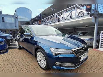 Used Skoda Superb 2023 for sale - 75598284: Photo