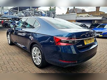 Used Skoda Superb 2023 for sale - 75598284: Photo
