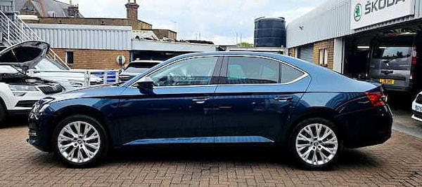 Used Skoda Superb 2023 for sale - 75598284: Photo 4