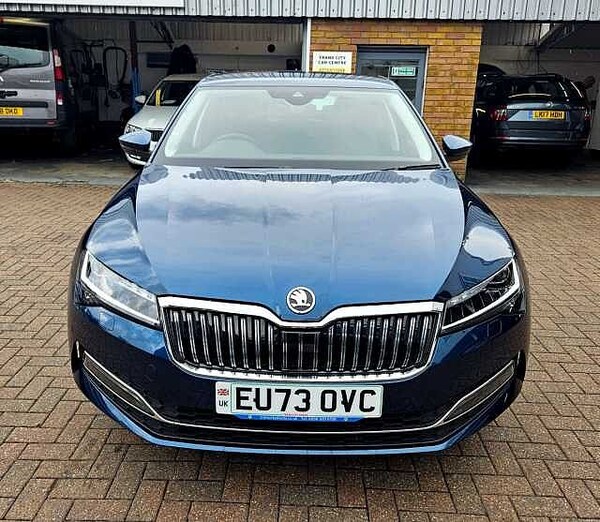 Used Skoda Superb 2023 for sale - 75598284: Photo 7