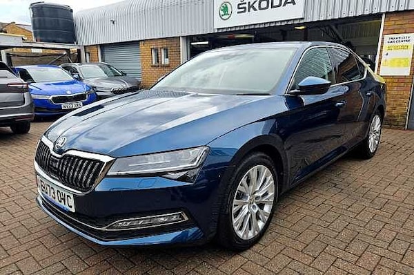 Used Skoda Superb 2023 for sale - 75598284: Photo 9