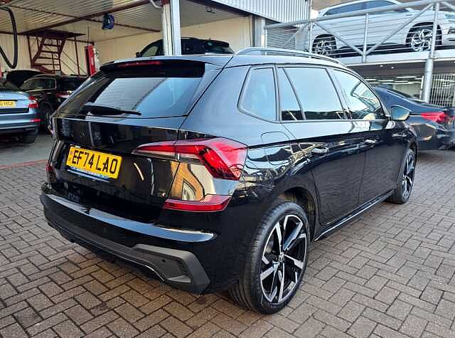 Used Skoda Kamiq 2024 for sale - 75598292: Photo 10