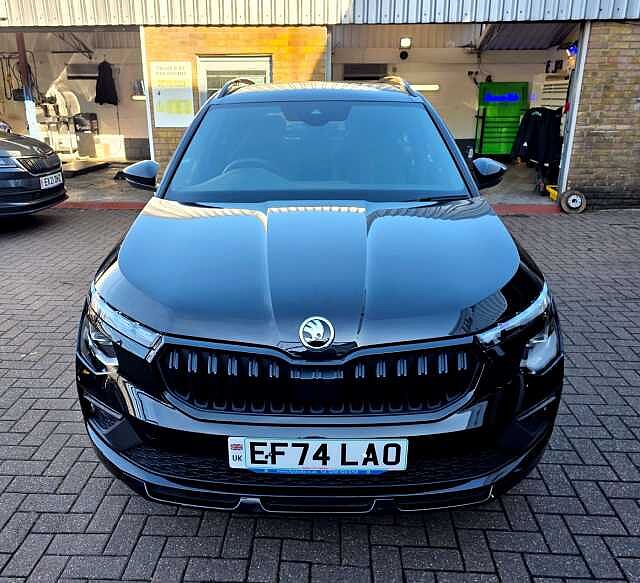 Used Skoda Kamiq 2024 for sale - 75598292: Photo 7