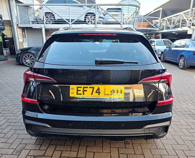 Used Skoda Kamiq 2024 for sale - 75598292: Photo 8