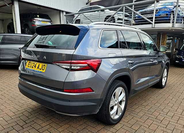 Used Skoda Kodiaq 2024 for sale - 76482723: Photo 10